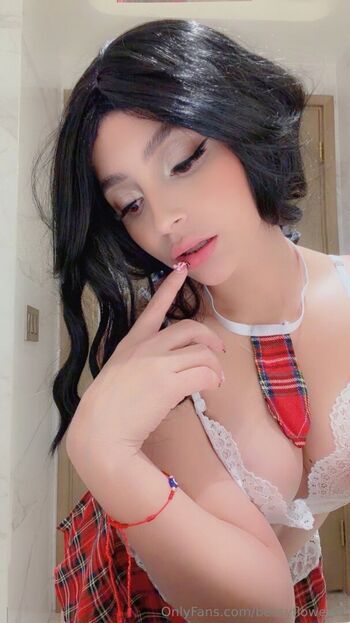 Full leaked Bessyflowers private onlyfans photo