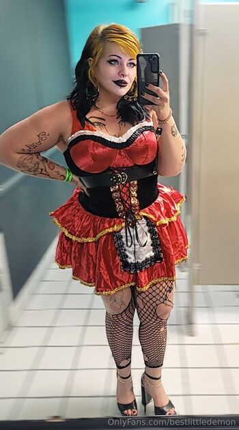 Full leaked Bestlittledemon private onlyfans photo