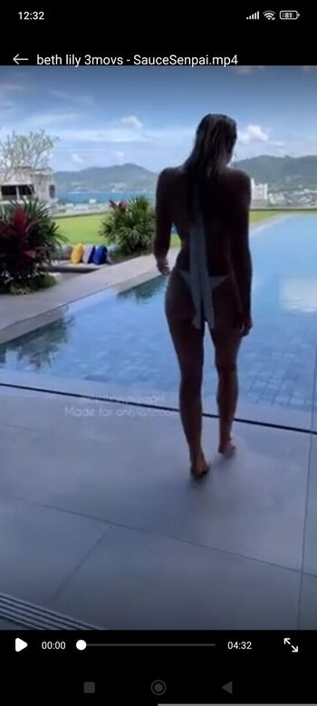 Full leaked Beth lily private onlyfans photo