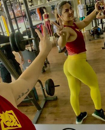 Full leaked Bethe correia page private onlyfans photo