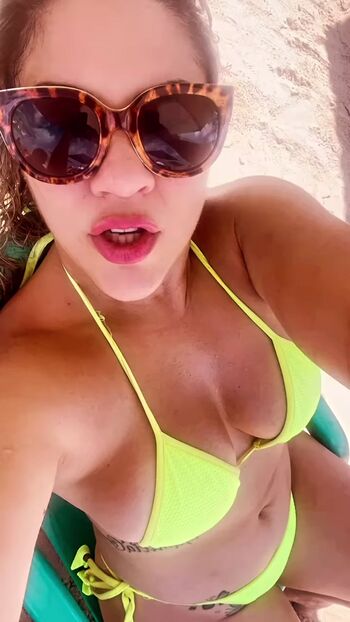 Full leaked Bethe correia private onlyfans photo