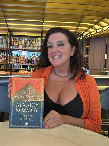 Full leaked Bettany hughes private onlyfans photo