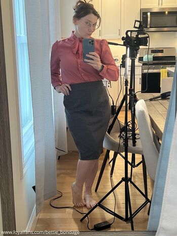 Full leaked Bettie bondage  page private onlyfans photo