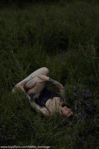 Full leaked Bettie bondage private onlyfans photo