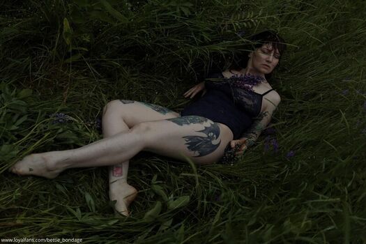 Full leaked Bettie bondage private onlyfans photo