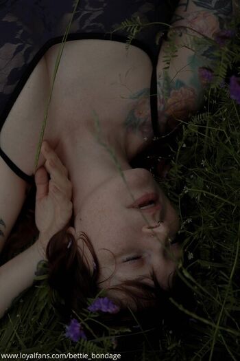 Full leaked Bettie bondage private onlyfans photo