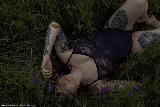 Full leaked Bettie bondage private onlyfans photo