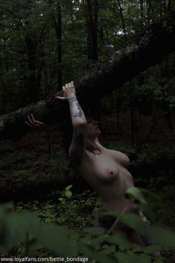 Full leaked Bettie bondage  page private onlyfans photo