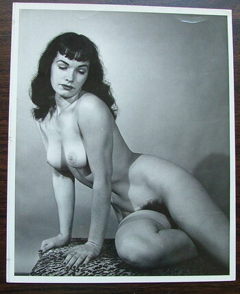 Full leaked Bettie page private onlyfans photo