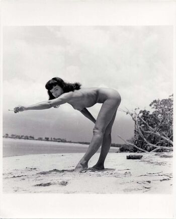 Full leaked Bettie page private onlyfans photo