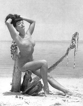 Full leaked Bettie page private onlyfans photo