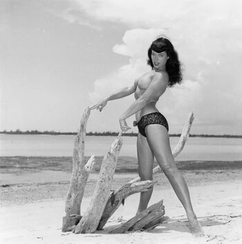Full leaked Bettie page private onlyfans photo