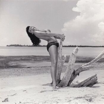 Full leaked Bettie page private onlyfans photo
