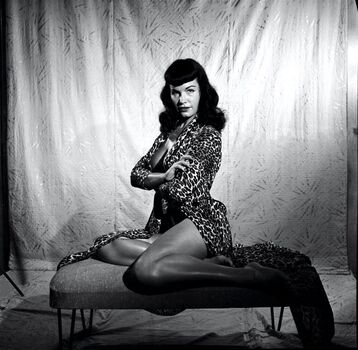 Full leaked Bettie page private onlyfans photo