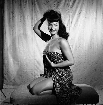 Full leaked Bettie page private onlyfans photo