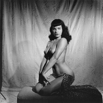Full leaked Bettie page private onlyfans photo