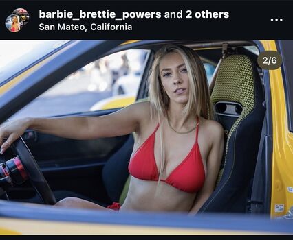 Full leaked Bettie powers private onlyfans photo