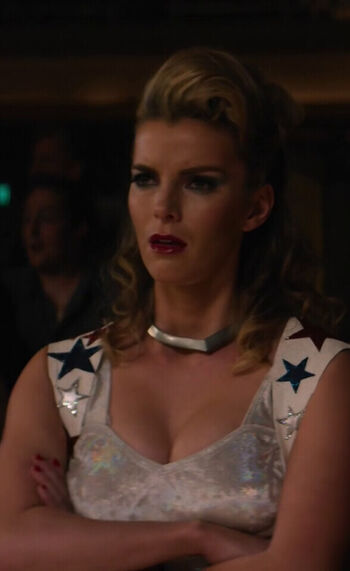 Full leaked Betty gilpin page private onlyfans photo