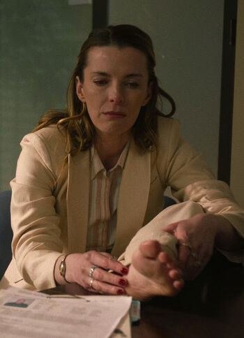 Full leaked Betty gilpin private onlyfans photo