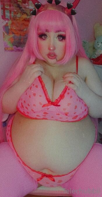 Full leaked Bewbiibunnii private onlyfans photo