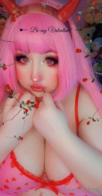 Full leaked Bewbiibunnii private onlyfans photo