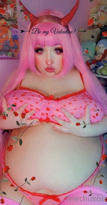 Full leaked Bewbiibunnii private onlyfans photo