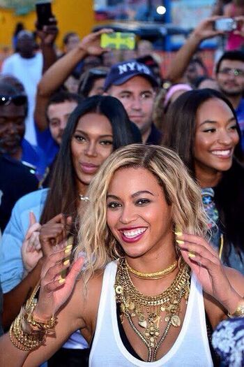 Beyoncé Knowles