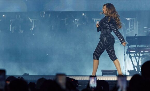 Full leaked Beyonce private onlyfans photo