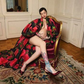 Full leaked Bhabie private onlyfans photo