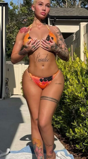 Full leaked Bhad bhabie page private onlyfans photo