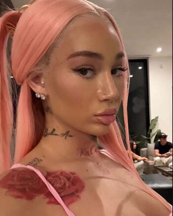 Full leaked Bhad bhabie page private onlyfans photo