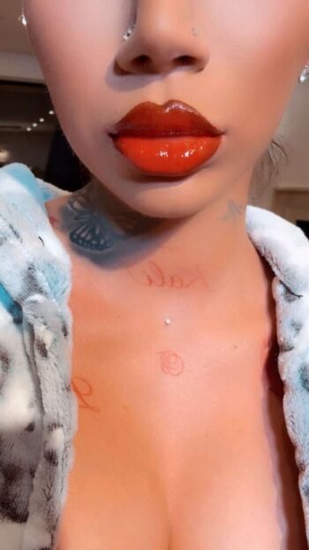 Full leaked Bhad bhabie page private onlyfans photo