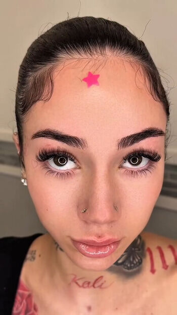 Full leaked Bhad bhabie page private onlyfans photo