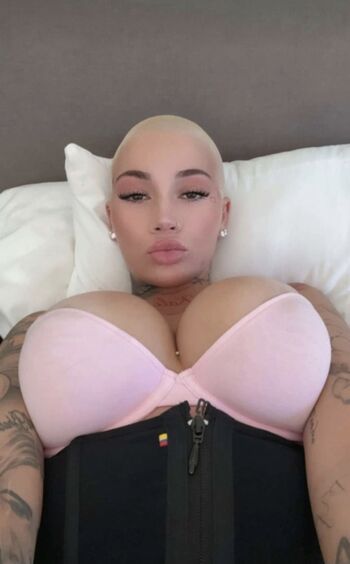 Full leaked Bhad bhabie private onlyfans photo