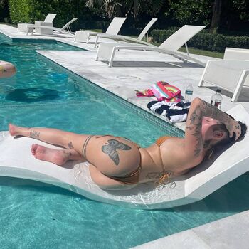 Full leaked Bhad bhabie private onlyfans photo
