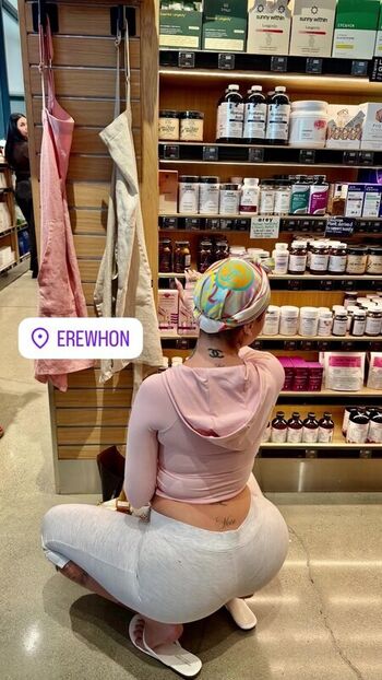 Full leaked Bhad bhabie page private onlyfans photo