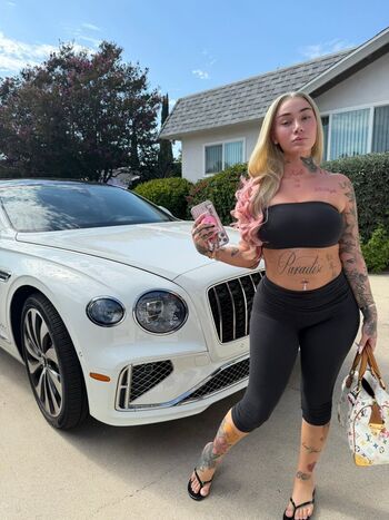 Full leaked Bhad bhabie page private onlyfans photo