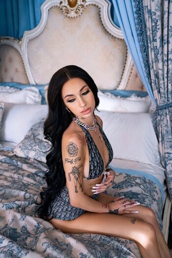 Full leaked Bhad bhabie page private onlyfans photo