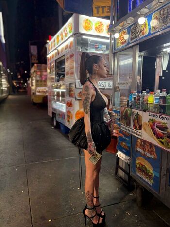 Full leaked Bhad bhabie page private onlyfans photo