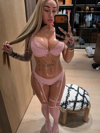 Full leaked Bhad bhabie private onlyfans photo