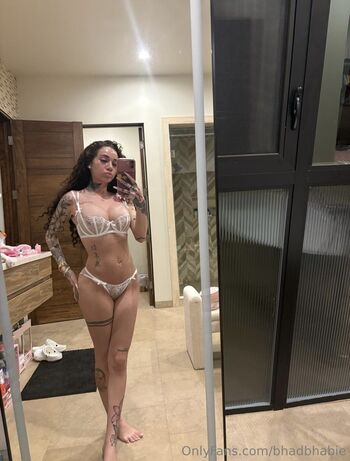 Full leaked Bhad bhabie  page private onlyfans photo