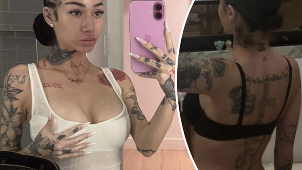 Full leaked Bhad bhabie page private onlyfans photo