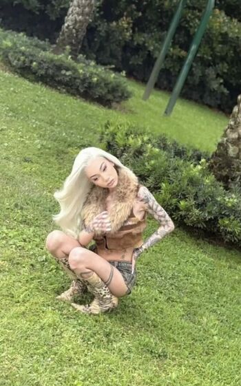 Full leaked Bhad bhabie page private onlyfans photo