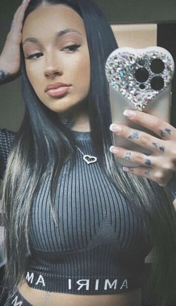 Full leaked Bhad bhabie page private onlyfans photo