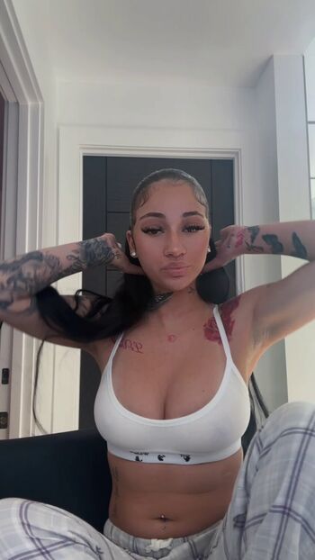 Full leaked Bhad bhabie page private onlyfans photo