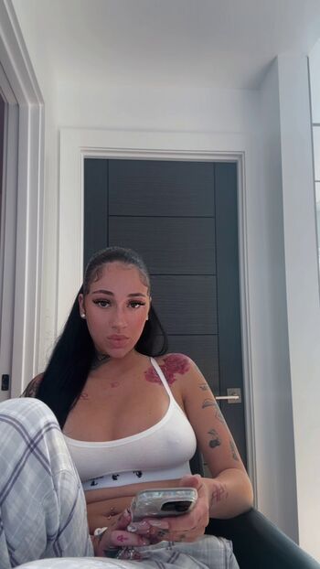 Full leaked Bhad bhabie page private onlyfans photo