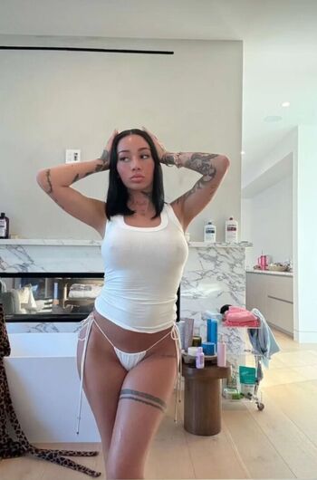 Full leaked Bhad bhabie page private onlyfans photo