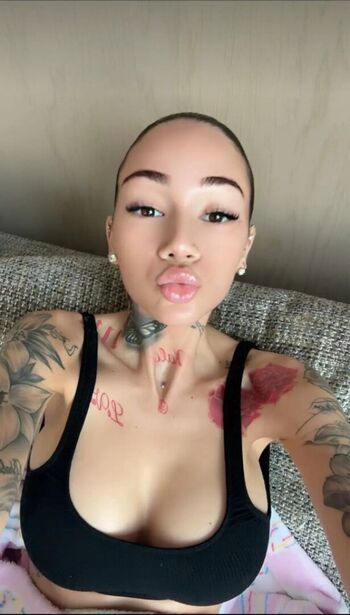 Full leaked Bhad bhabie page private onlyfans photo
