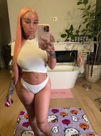 Full leaked Bhad bhabie page private onlyfans photo