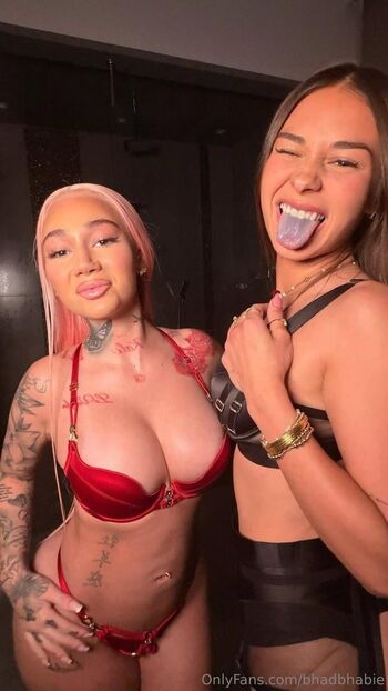 Full leaked Bhad bhabie private onlyfans photo